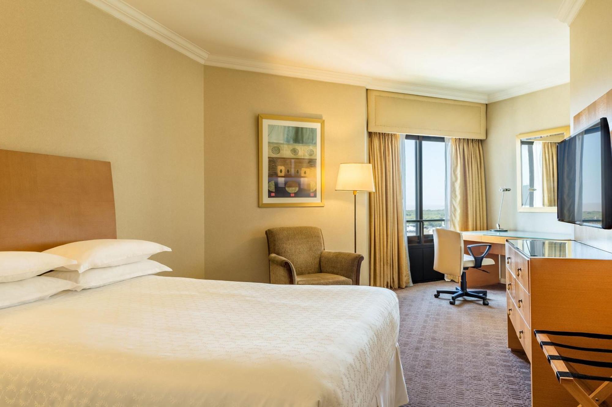 Sheraton Buenos Aires Hotel & Convention Center — Fotos 1